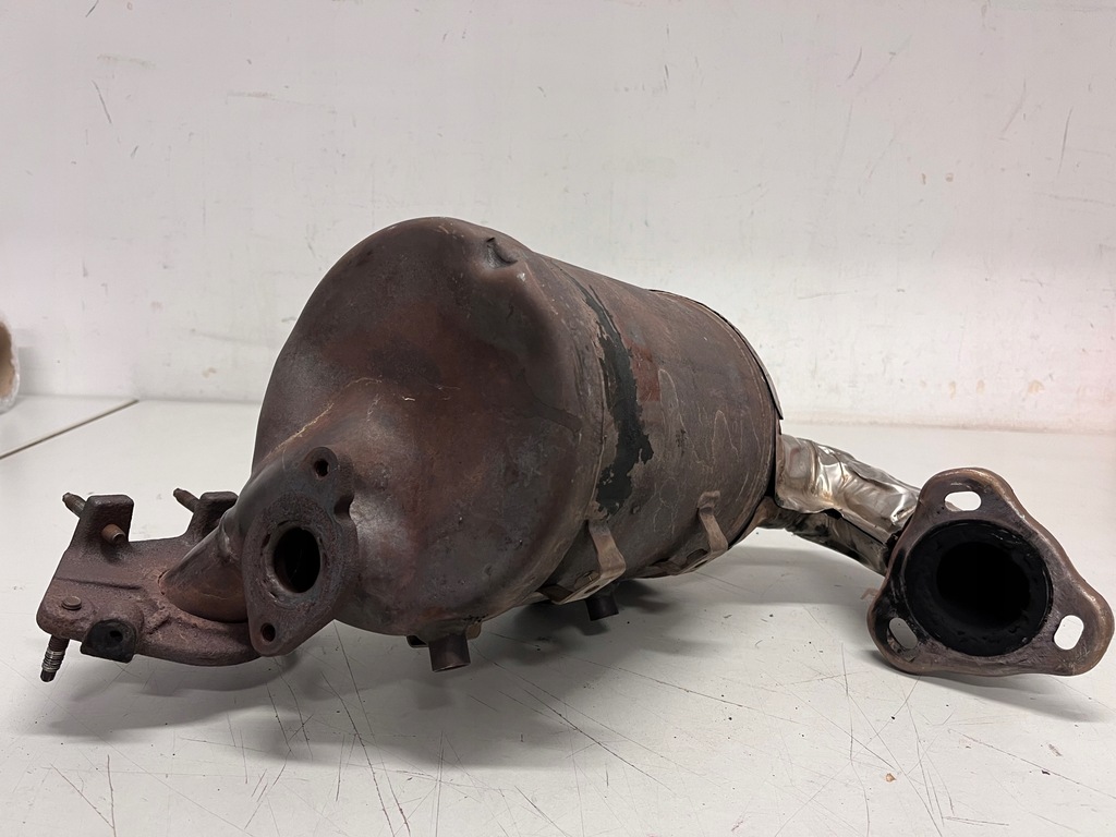 фото №8, Катализатор dpf nissan qashqai 1057581x