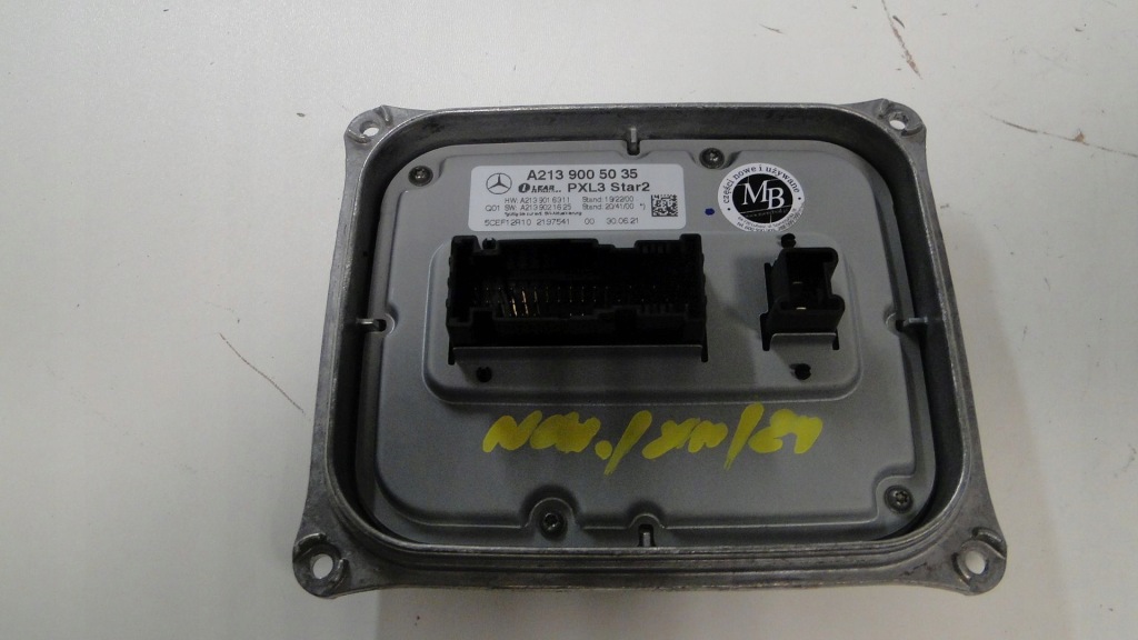 фото №9, Mercedes преобразователь модуль led amg gt 290 v klasa 448 g klasa 463