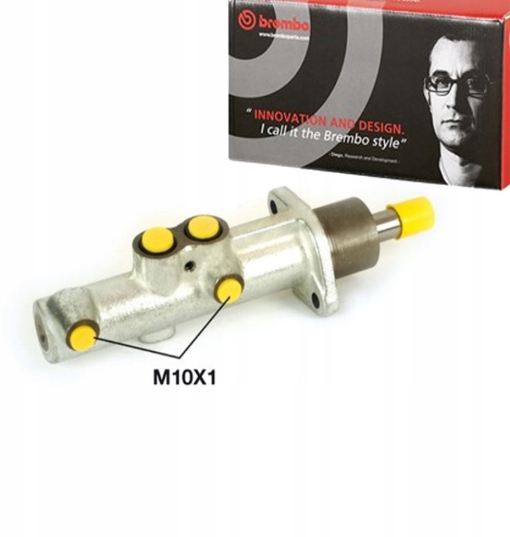 Купити Насос гальмівна brembo do renault mascott 110 150