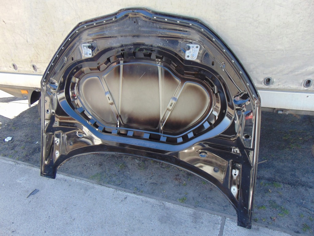 фото №12, Капот кришка двигуна skoda octavia iv 5e3823155