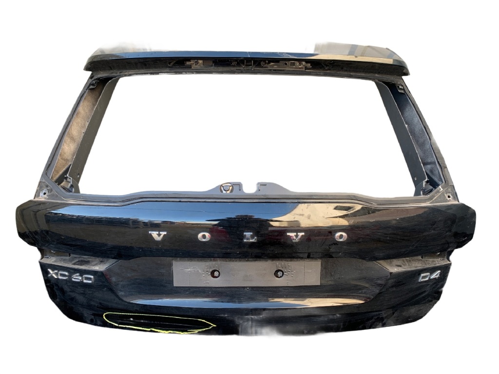 фото №1, Кришка багажника задня задня задня volvo xc60 ii 2017-