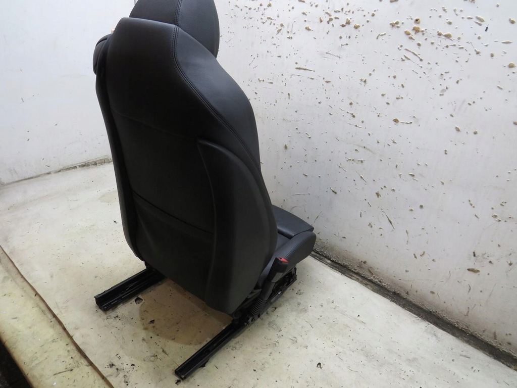 фото №6, Сиденье левый перед передний кожа bmw 6 f12 f13 m-pakiet