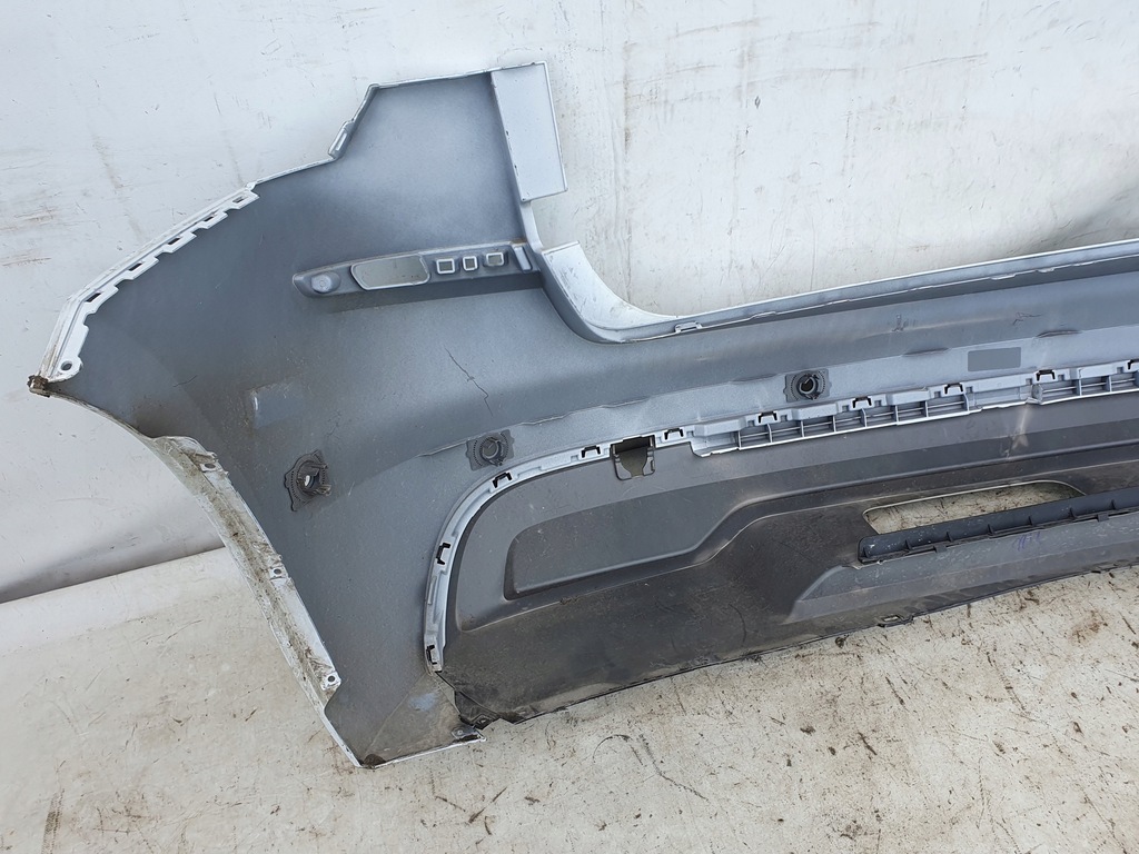 фото №15, Бампер задний skoda kamiq