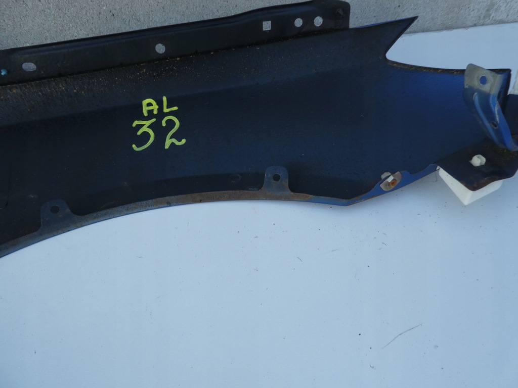 фото №7, Крила лівий перед maza 3 bl