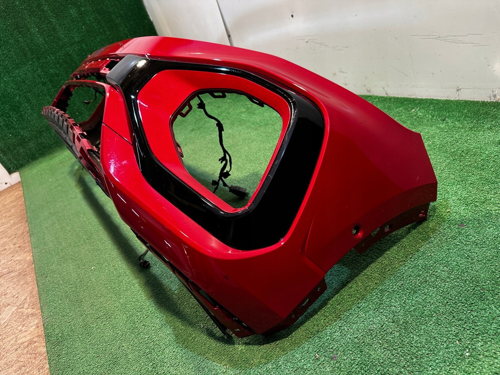 фото №4, Vw t-roc lift r-line 2ga бампер перед передній 2ga807217as