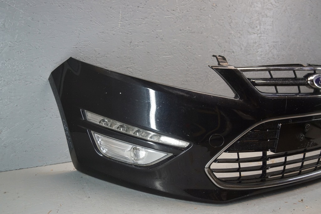 фото №7, Бампер перед ford mondeo mk4 lift