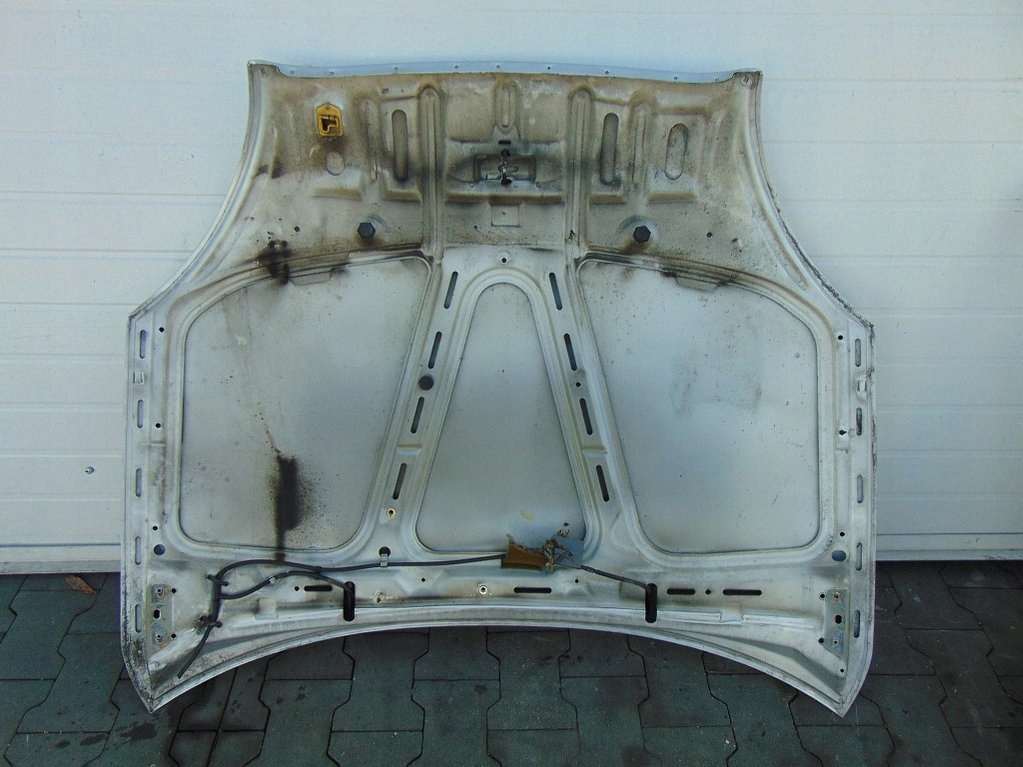 фото №8, Ford puma 1.7 125km 98 капот