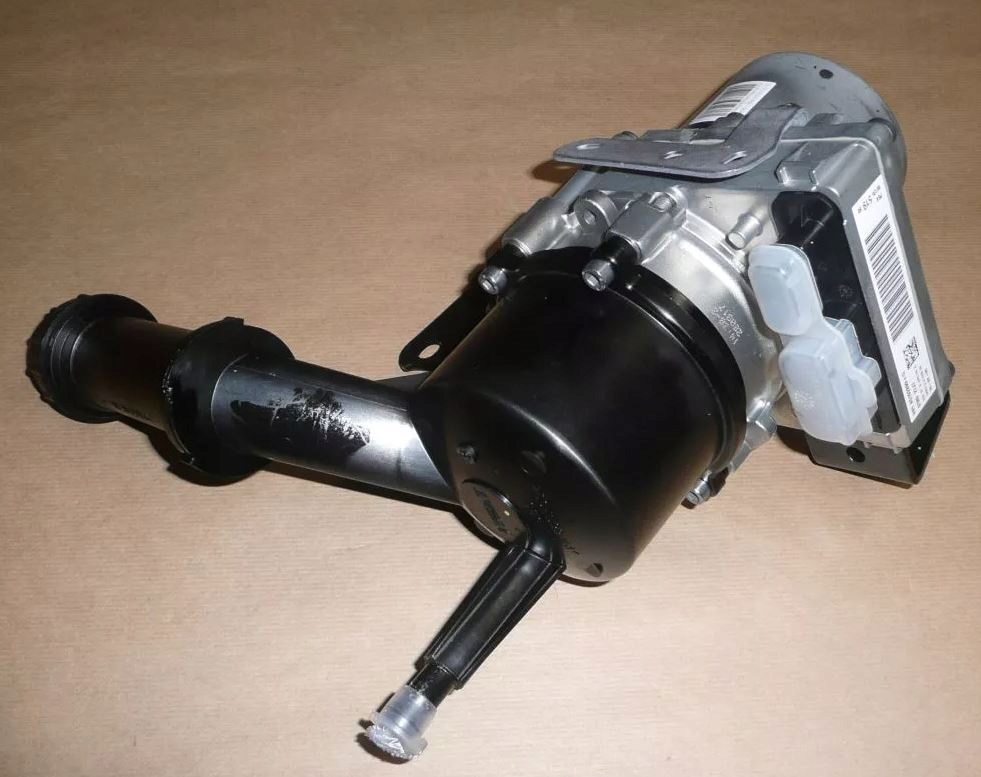 фото №14, Насос усилителя электрическая peugeot 5008 i - 1615091880