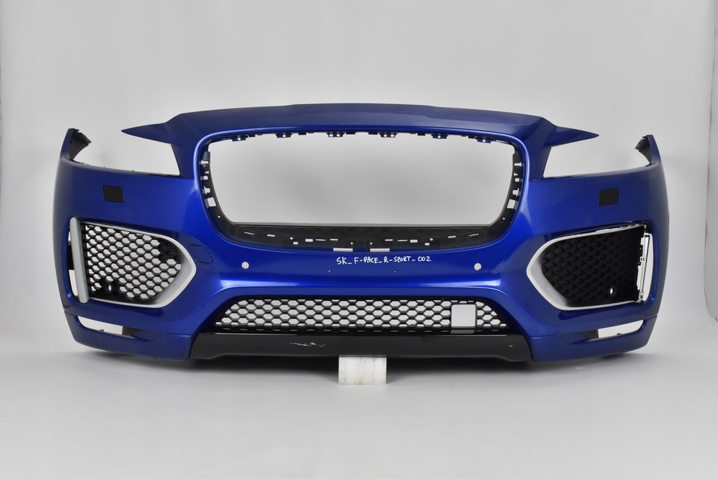 фото №1, Jaguar f-pace r-sport hk8m бампер передний