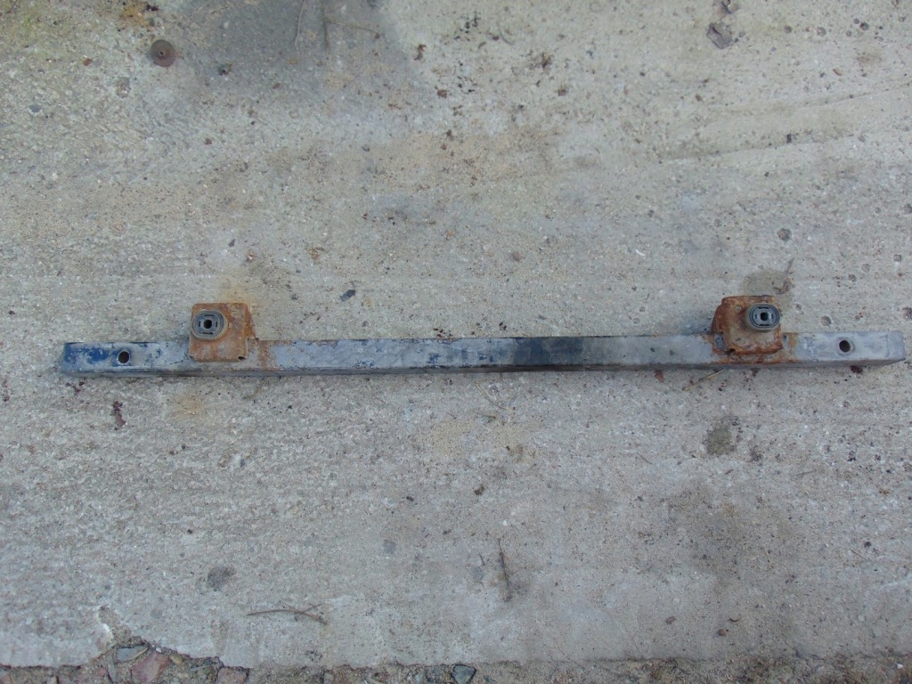 фото №1, Балка бампера перед pod радіатор opel combo d doblo ii 2010-