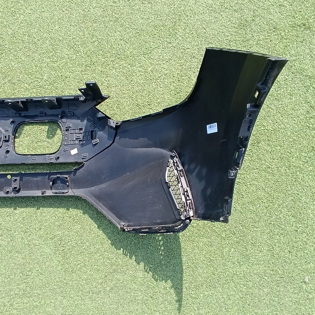 фото №10, Mg zs ev lift 2021 бампер передній перед p11010248