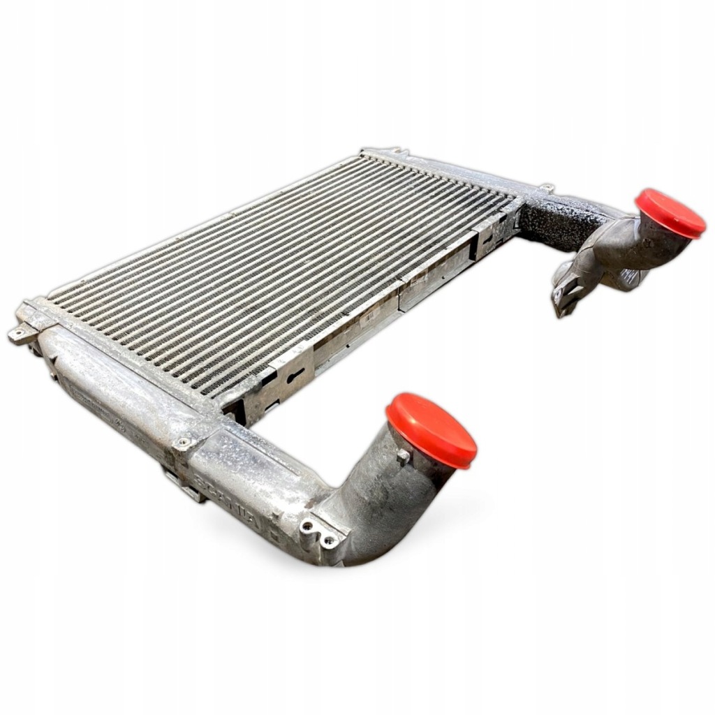 фото №5, 1817894 scania інтеркулер