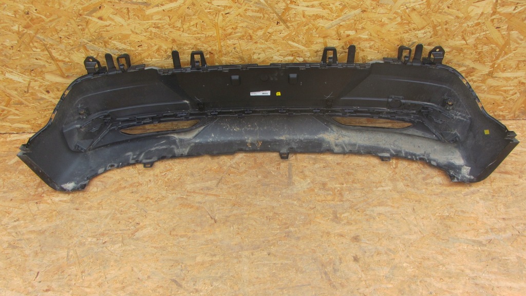 фото №11, Бампер задняя задний renault megane e-tech pdc