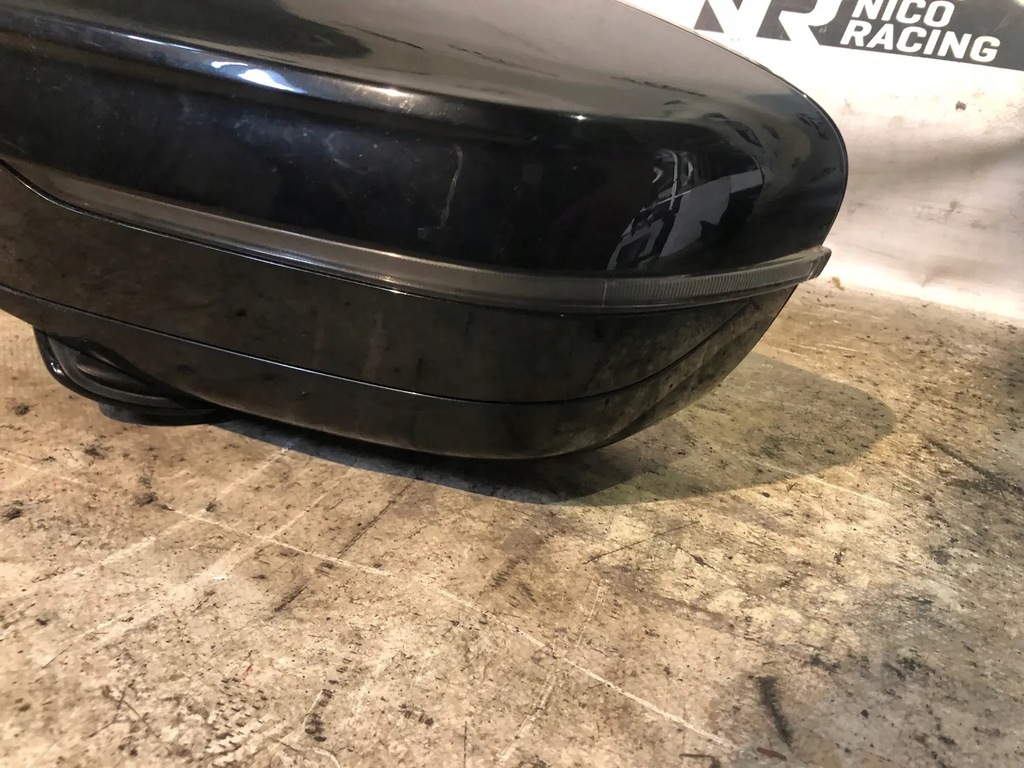 фото №14, Зеркало левая правое bmw 2 g42 m2 g87 5 pin eu shadow line