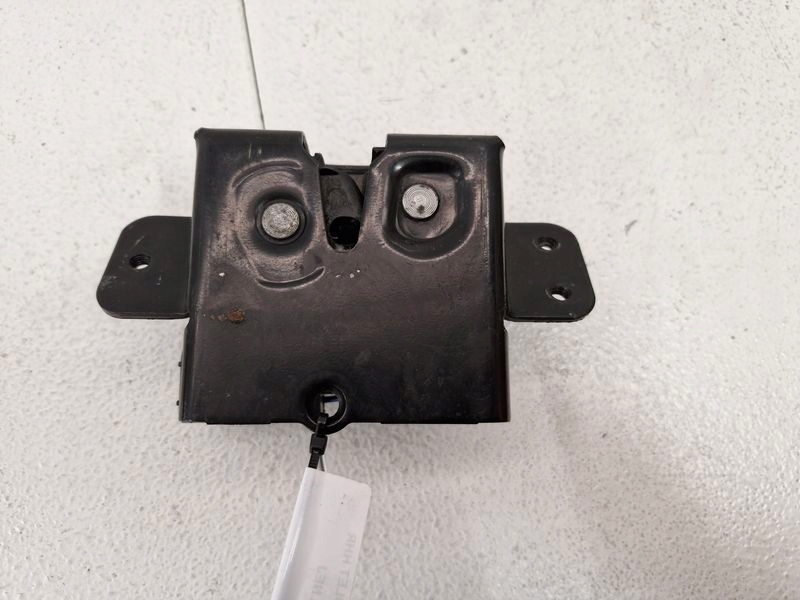 фото №6, Chevrolet hhr замок крышки багажника задняя задний