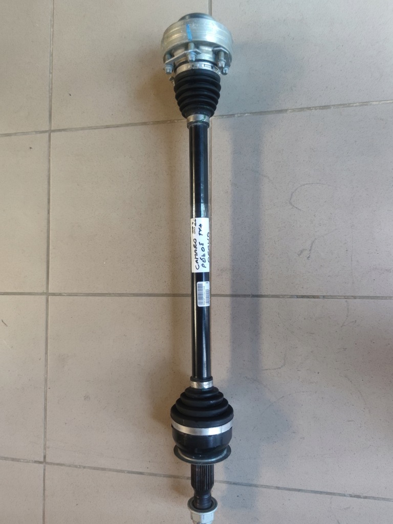 фото №8, Chevrolet camaro 2.0 левая приводной вал 2016+