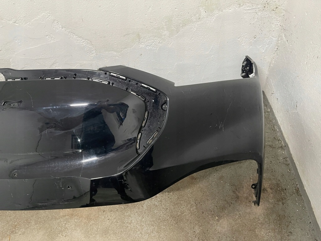 фото №6, Бампер перед передний ford mustang mach-e 20- pdc