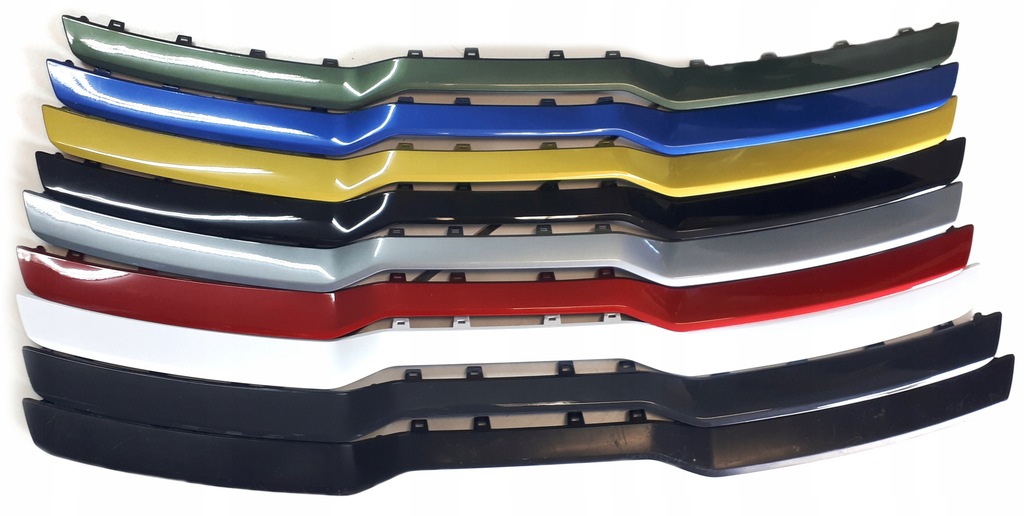 фото №2, Молдинг верхній решітка org kia sportage v 86352-r2ca0