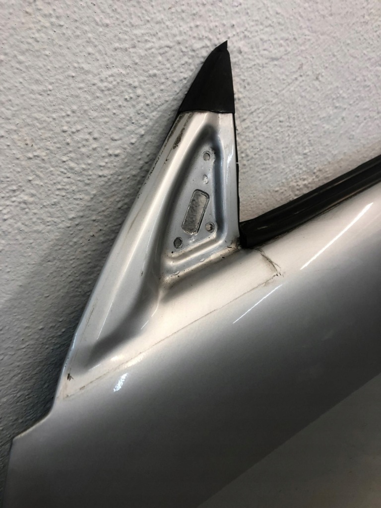 фото №2, Дверь левая mercedes r170 slk 2.0 99r 744