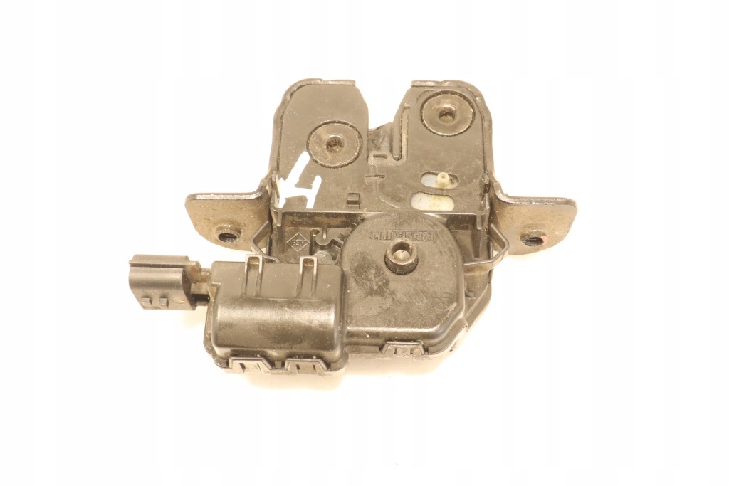 фото №5, Замок крышки багажника renault fluence lift