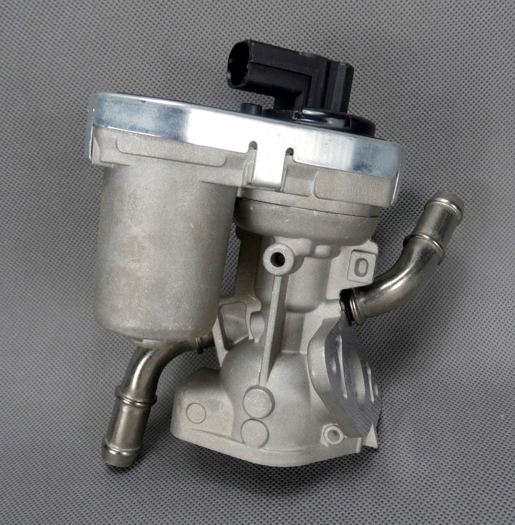 фото №2, Клапан egr ford transit 2008- 2.2 / 2.4 / 3.2 tdci