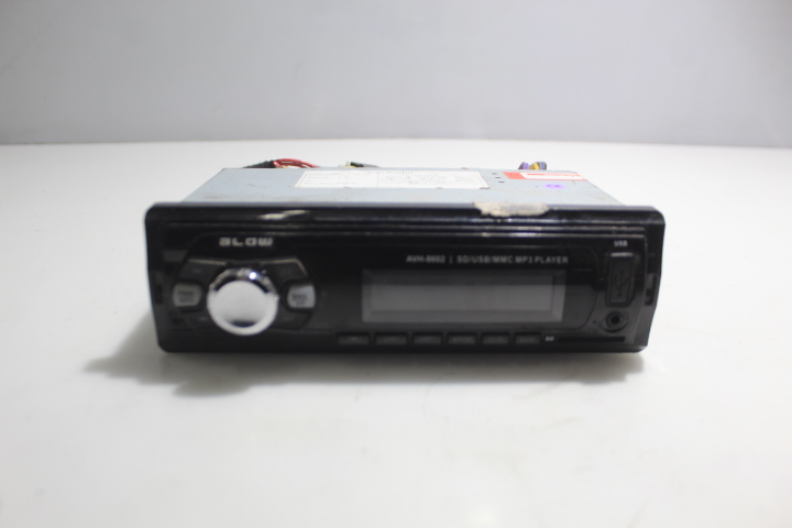 фото №1, Радио peugeot 307 blow