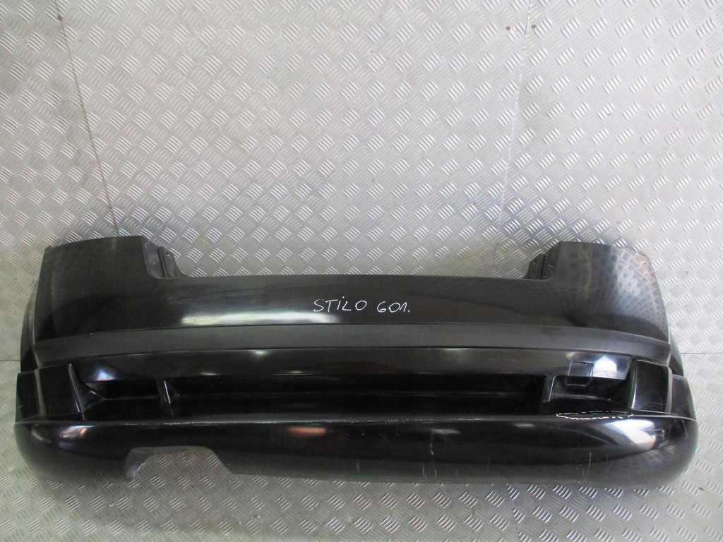 фото №1, Бампер задняя fiat stilo 601