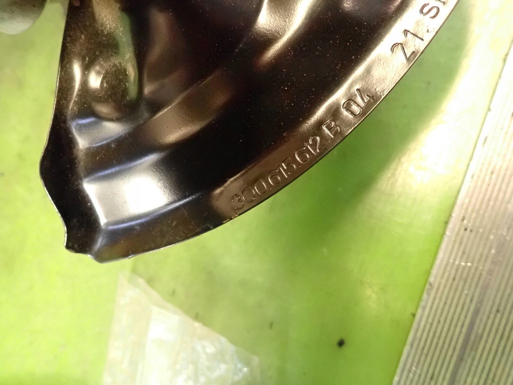 фото №12, Ступица задняя правая skoda octavia iv rs 21r kombi 3q0501117a 3q0615612b