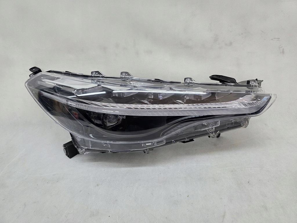 фото №1, Toyota corolla cross 2020+ лампа передня перед права full led eu 16-184