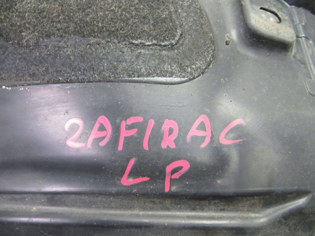 фото №8, Opel zafira c підкрилок ліва перед 12-16