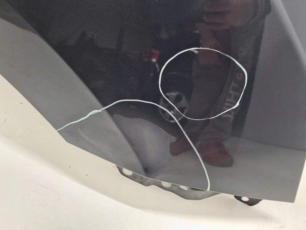 фото №6, Hyundai ix35 крыло правый перед передний 5k