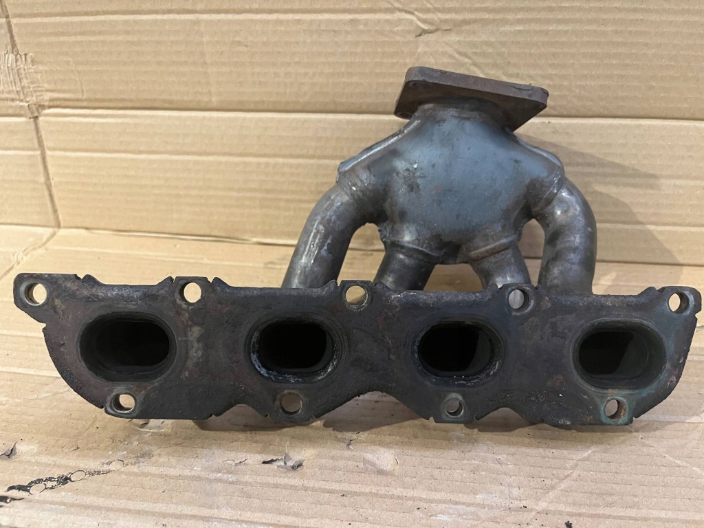 Купити Skoda roomster 5j колектор випускний