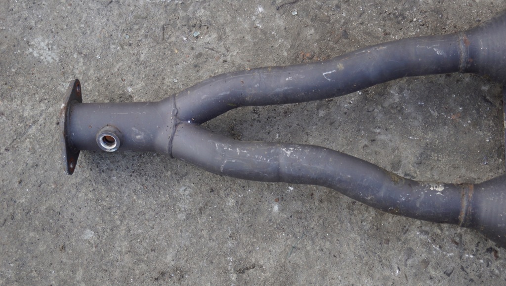 фото №10, Выхлоп гаситель средний infiniti q50 203004ga2d