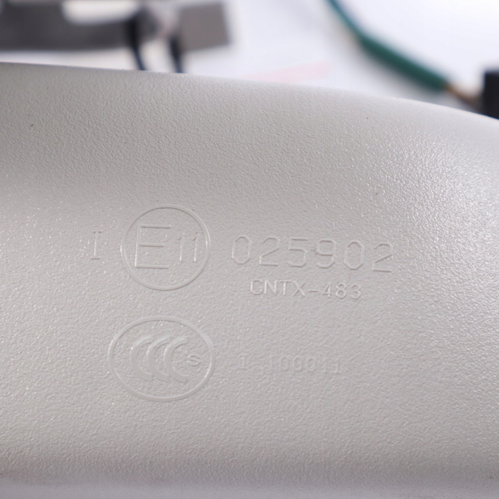 фото №10, Mercedes w221 зеркало заднего вида серые a2218105517