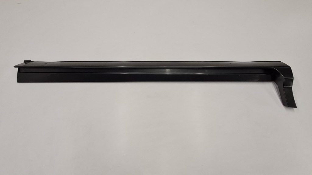 фото №4, Ford оригінальний номер cv4j-s10154-abw молдинг поріг накладка