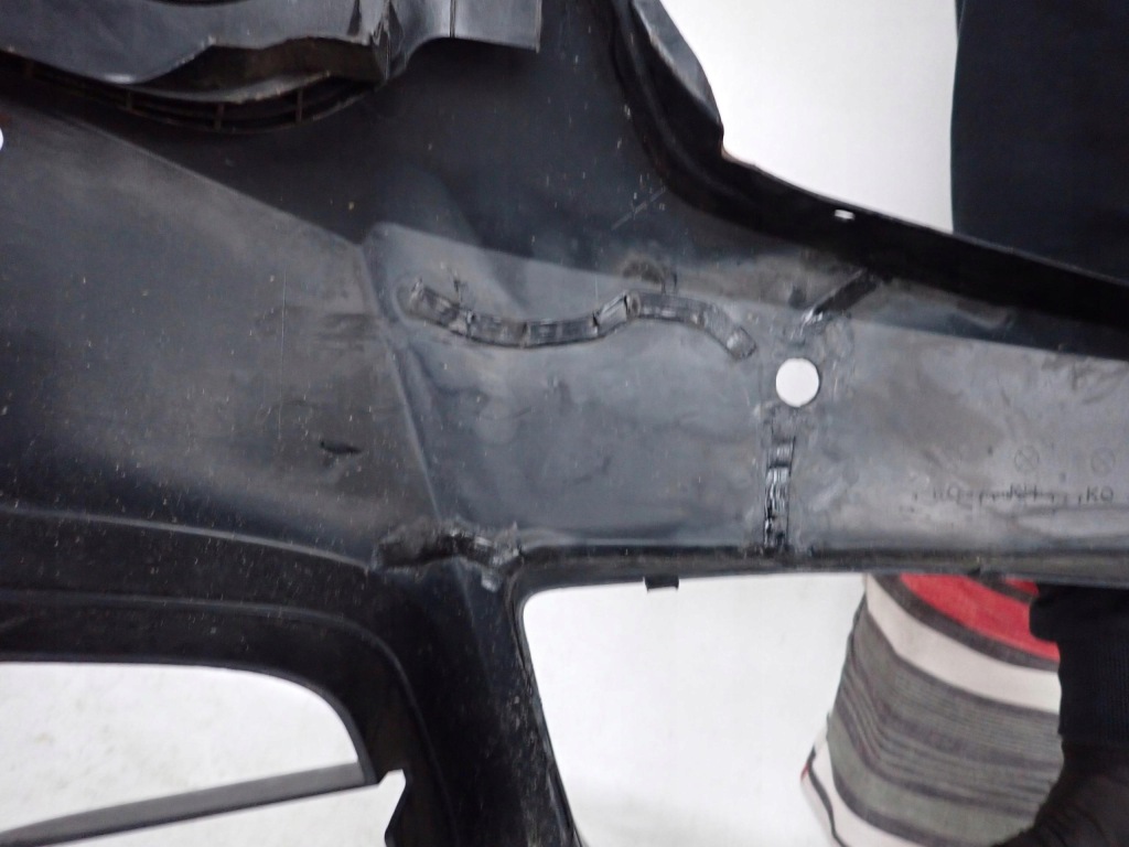 фото №15, Honda accord viii aero бампер перед передний 08p02-tl0-2m00-a1