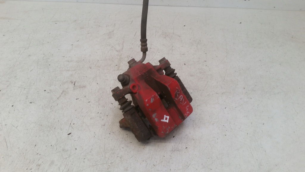 фото №1, Супорт лівий задня toyota rav4