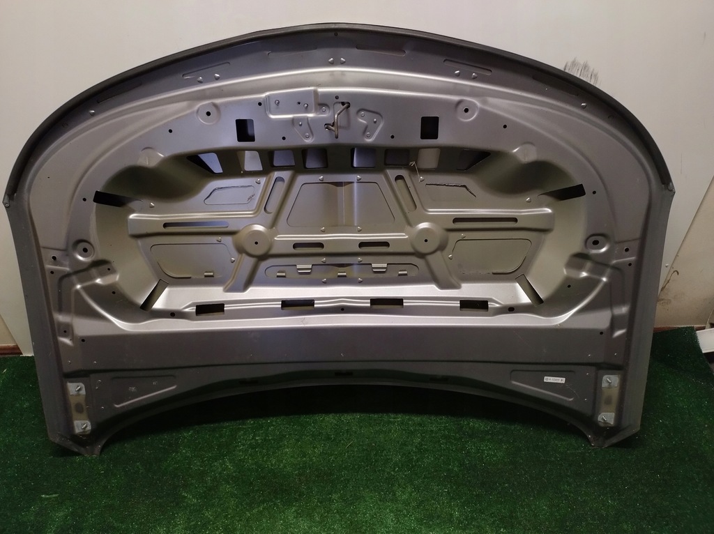 фото №5, Капот крышка двигателя opel mokka ii b 20- #4392