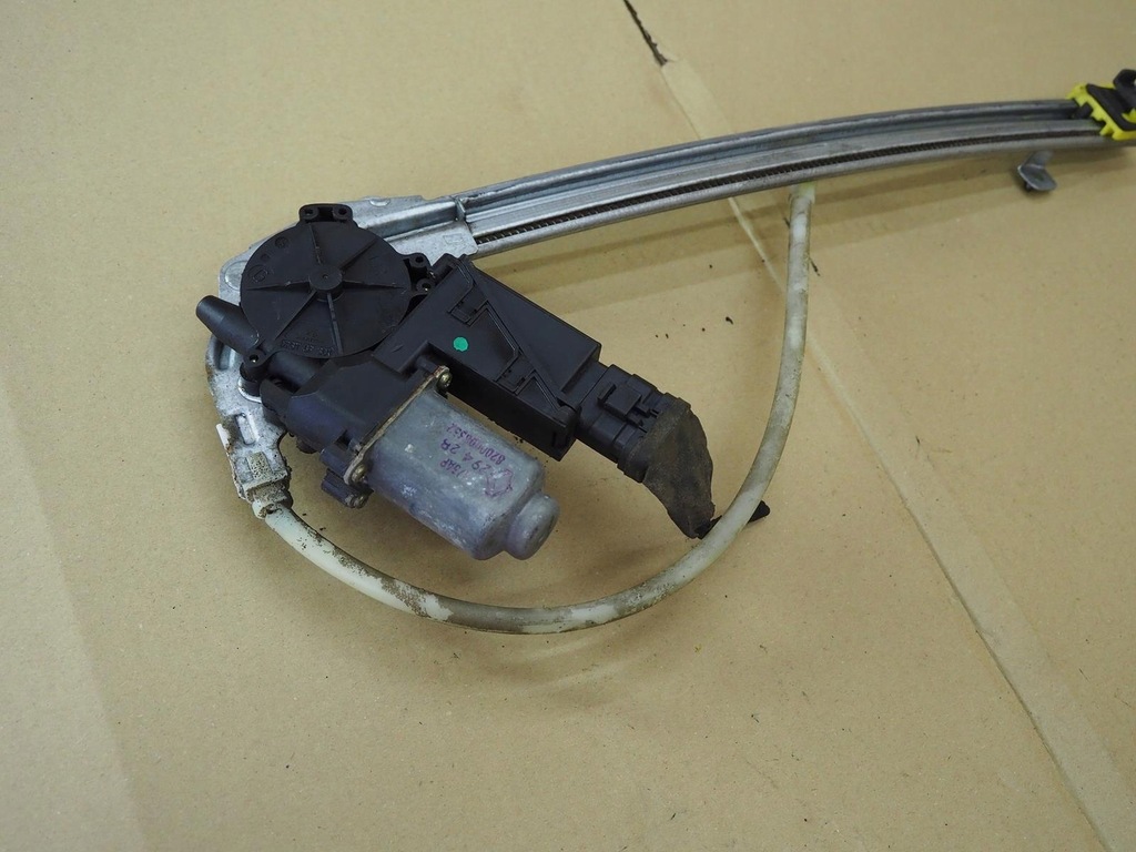 фото №14, Підйомник механізм скло правий задня vel satis