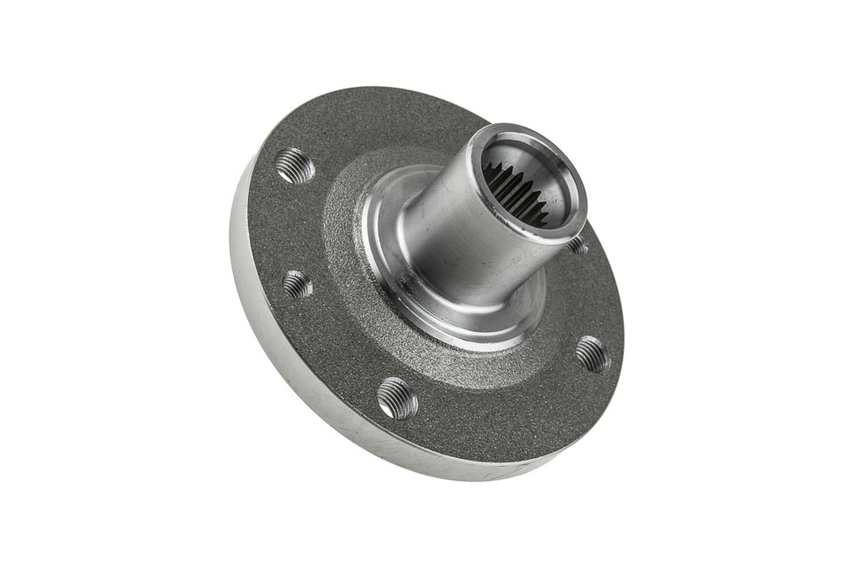 фото №1, Ступица колеса перед bez подшипник renault megane i 96-