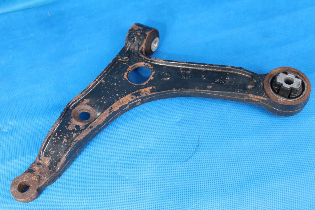 Fiat ducato 3 рестайлинг  рычаг перед левый 14r Киев