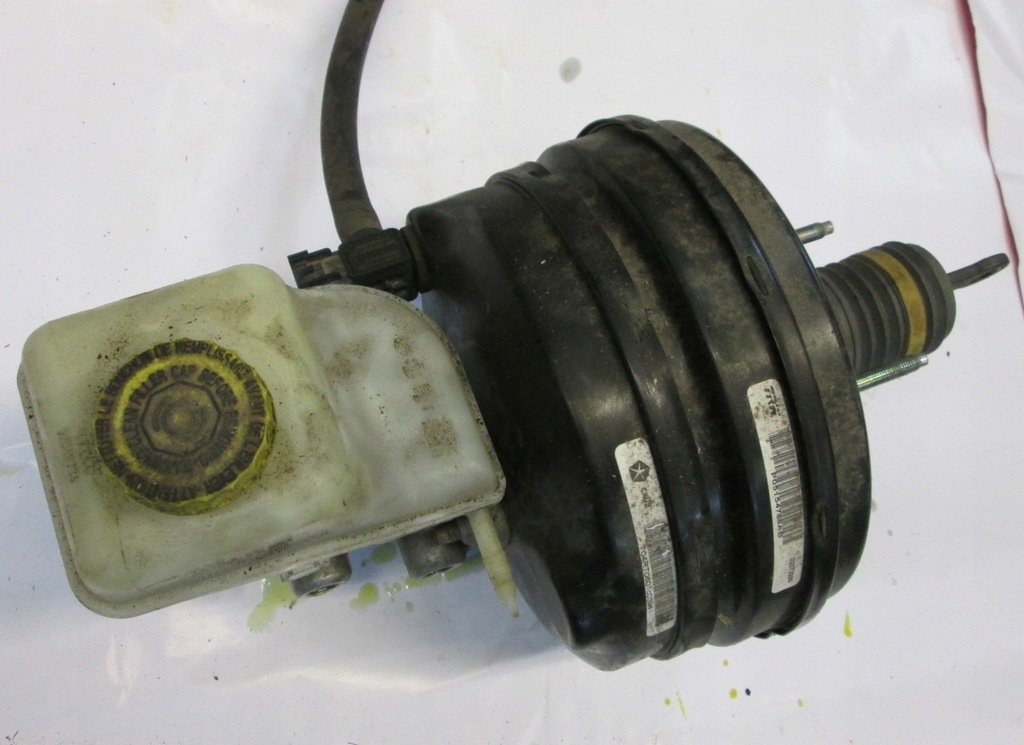 фото №10, Dodge charger 13r chrysler 300 насос гальмівна challenger підсилювач гальм 3.6 5.7