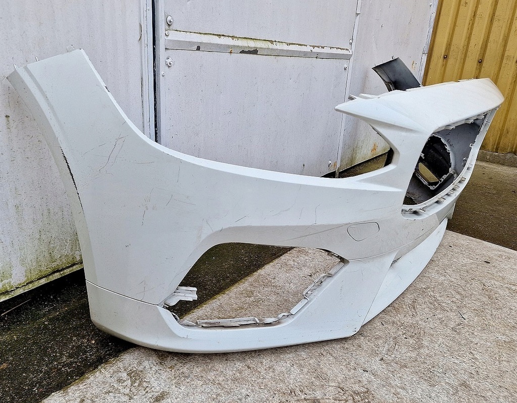 фото №3, Volvo s90 r-design 31383226 16-19 бампер перед