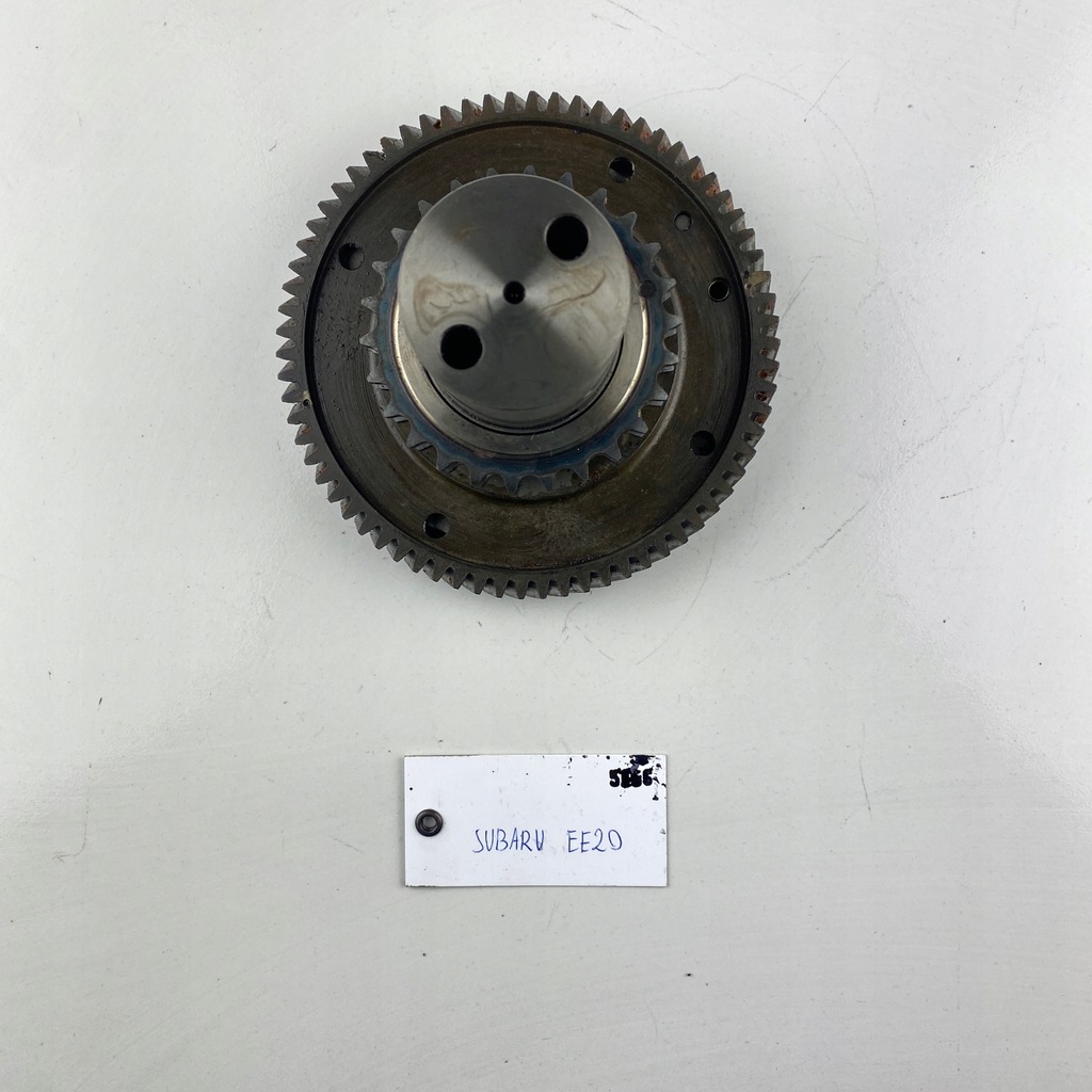 фото №1, Колесо зубчасте розподільного валу subaru impreza forester legacy outback 2.0d ee20z