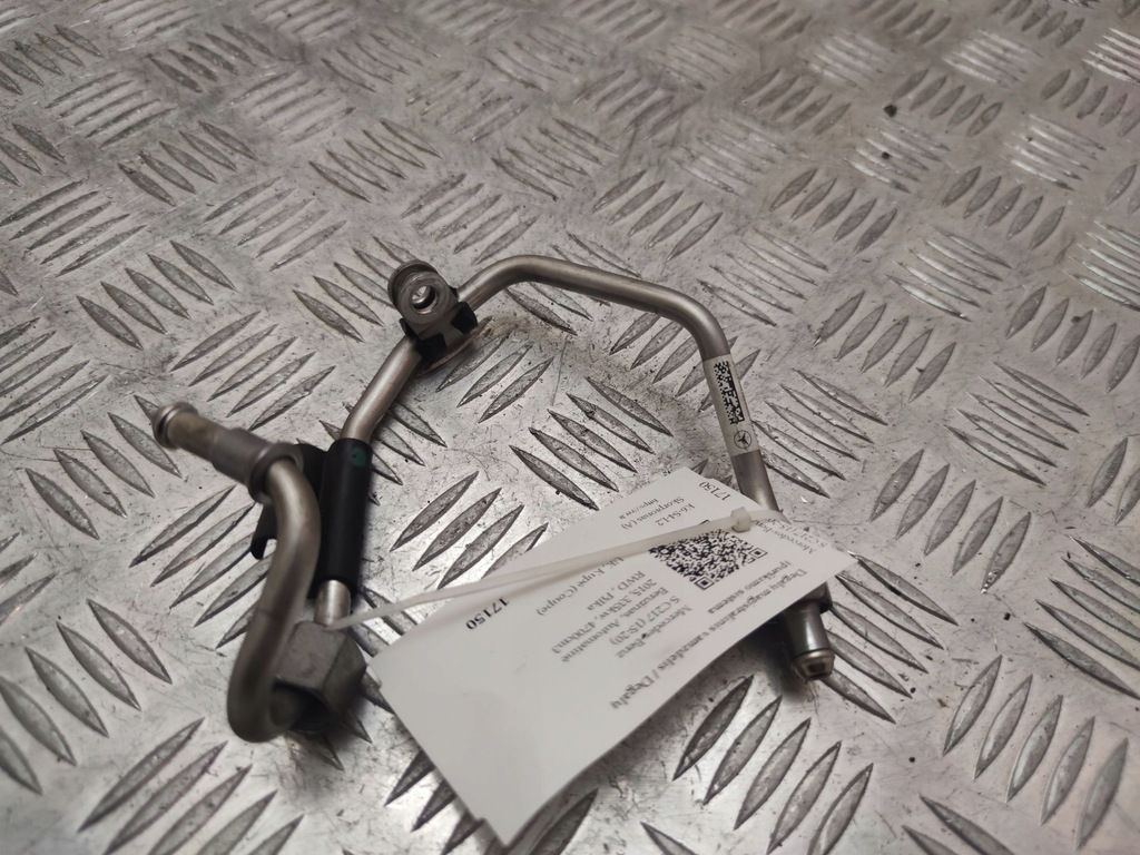 фото №1, Mercedes-benz s c217 2015 молдинг упорскування 1278070223