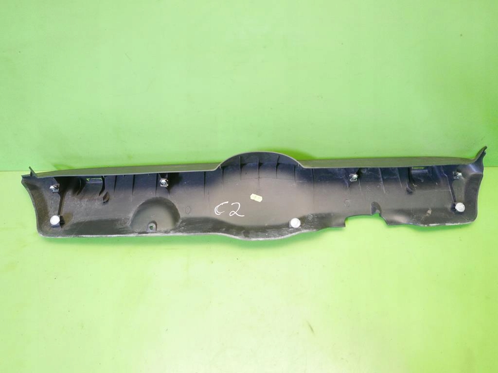 фото №7, Захист кришки задня багажника підпора полиця citroen c2 i phi 02-05