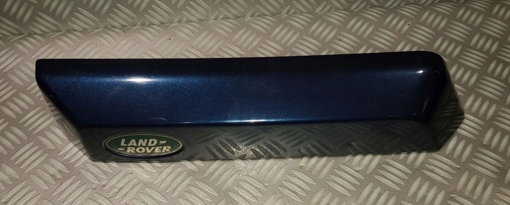 фото №7, Land rover discovery 4 iv l319 молдинг накладка кришки багажника камери ліхтарі