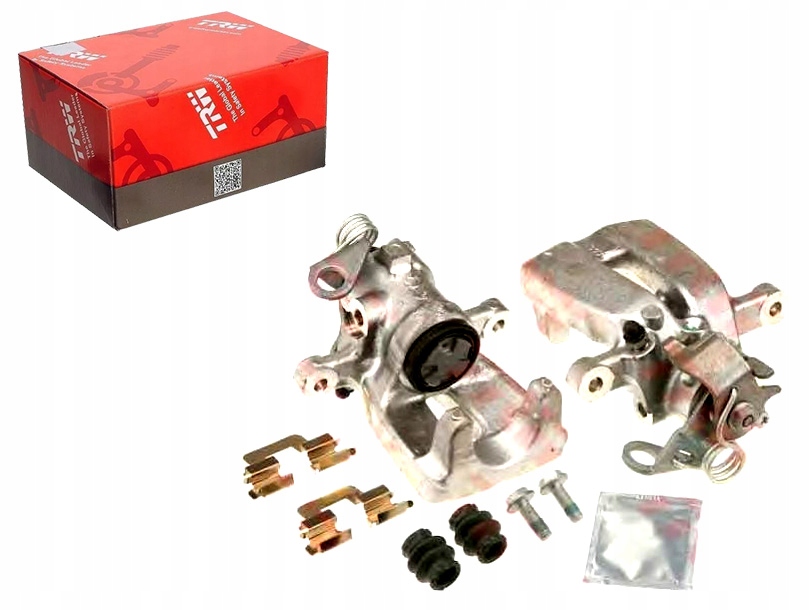 фото №1, Суппорт тормозной fiat задняя 500 panda punto 0,9-1,4