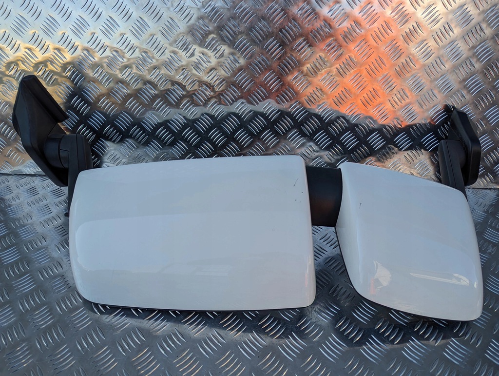 фото №2, Дзеркало ліва scania r s ntg