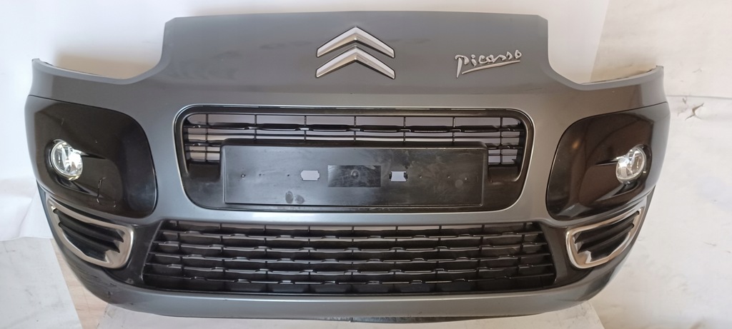 фото №2, Бампер перед citroen c3 picasso